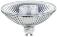 Paulmann LED-Leuchtmittel QPAR111 425lm 2700K 24&deg; 230V, 1 St., Warmwei&szlig;