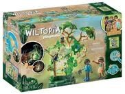 Playmobil&reg; 71009 Wiltopia - Nachtlicht Regenwald Konstruktions-Spielset