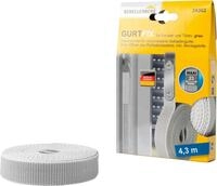 SCHELLENBERG Reparatur-Set Rollladen Gurtfix f&uuml;r das Rollladensystem Maxi, Set,