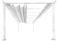 Paragon Pergola Florenz, BxTxH: 505x350x236 cm