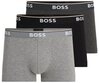 BOSS Trunk TRUNK 3 PACK (3-St) BOSS Schriftzug auf dem Bund