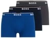 BOSS Trunk TRUNK 3 PACK (3-St) BOSS Schriftzug auf dem Bund