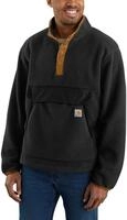Carhartt Stehkragenpullover Carhartt RELAXED FIT FLEECE PULLOVER 104991 (1-tlg)