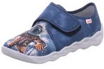 Superfit Hausschuh blau 33 EU