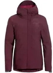 VAUDE Regenjacke Womens Cyclist Warm Rain Jacket rot 36 Damen