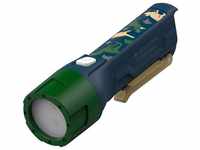 Ledlenser Kidbeam4 flashlight 70 blue/green