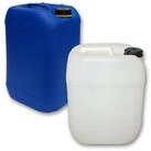 Plasteo Kanister Kanister 20 Liter inkl. Schraubverschluss, BPA-Frei,