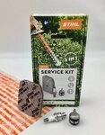 STIHL Ersatzfilter Service Kit 34 HS&nbsp;82, HS&nbsp;87 42430074100 Filter, Z&uuml;ndkerze