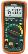 Extech Spannungspr&uuml;fer Extech EX355 Hand-Multimeter digital CAT III 600 V...