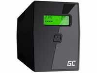 GreenCell UPS/USV 800VA 480W (UPS02)