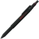 ROTRING Druckkugelschreiber rotring 600 Multipen 3in1 schw.