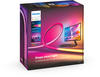 Philips Hue Play Gradient PC Lightstrip 32/34” RGBW 116cm Starter Kit...
