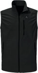 Sch&ouml;ffel Funktionsweste Softshell Vest Martinau M BLACK