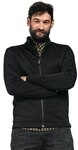 Sch&ouml;ffel Fleecejacke Pelham (hohe Atmungsaktivit&auml;t) schwarz Herren