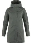 Fj&auml;llr&auml;ven Outdoorjacke Jacke Kiruna Padded Parka braun L