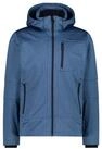CMP Softshelljacke CMP Herren Softshell Jacke Zip Hood 3A01787N-M