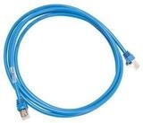 Hager Hager Patch-Leitung 2xRJ45 Steck.bl 2m ZZ45WAN200 X-Link Lade-und...