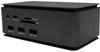 I-TEC Laptop-Dockingstation USB4 Metall-Dockingstation Dual 4K HDMI DP mit Power