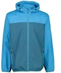 CMP Regenjacke CMP Herren Regenjacke MAN JACKET RAIN FIX HOOD 32X5807 blau 52 EU