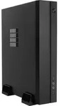 Chieftec PC-Geh&auml;use Chieftec IX-06B-OP, Desktop-Geh&auml;use schwarz