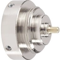 Heizk&ouml;rperthermostat 700104 Heizk&ouml;rper-Ventil-Adapter Passend f&uuml;r Heizk&ouml;rper