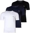 T-Shirt BOSS "T-Shirt T-Shirt RN 3P Classic 3er Pack", Herren, Gr. XL, bunt (schwarz,