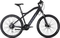 Adore E-Bike Mountainbike Enforce, 24 Gang Shimano Acera Schaltwerk, Kettenschaltung,