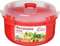 sistema Aufbewahrungsbox Sistema 915ml Round Microwave
