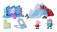 Hasbro Spielfigur Peppa Wutz Peppa im Meeresmuseum, Spielfigur