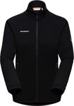 Mammut Fleecejacke Innominata Light ML Jacket Women 0001 black