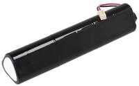 AccuCell 2550mAh Akku passend f&uuml;r Velux 946930, Velux 946933, Velux 946987 Rol Akku
