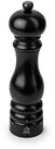 PEUGEOT Salzm&uuml;hle PARIS 22cm Buchenholz Satin-Schwarz uSelect Stahlmah Manuell