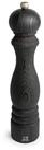 PEUGEOT Pfefferm&uuml;hle PARIS NATURE BLACK 30cm Buchenholz Schwarz Stahlm Manuell