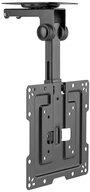 my wall TV-Deckenhalterung 45-1L TV Deckenhalter klappbar 13 - 27 Zoll LED TV