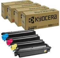 KYOCERA Tonerpatrone Original TK-5280 Set ECOSYS P6235cdn M6235cidn, (Set,