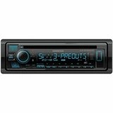 JVC Radio (Radio mit CD fürs Auto JVC KDC-BT960DAB Schwarz)