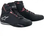 Alpinestars Sektor wasserdichte Motorrad Schuhe Motorradstiefel wasserdicht