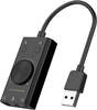Terratec AUREON 5.1 USB USB-Soundkarte, Externe Soundkarte, Ersatzsoundkarte,