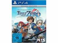 The Legend Of Heroes: Trails from Zero - Deluxe Edition Playstation 4