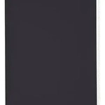 Verdunklungsrollo Klemmfix Tenebra Verdunkelungsrollo, 100 x 220 cm, schwarz,