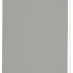 Verdunklungsrollo Klemmfix Tenebra Verdunkelungsrollo-Thermorollo, 75 x 220 cm, grau,