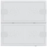 GIRA Elektroauto-Ladestation Gira KNX Tastsensor 4 5002003
