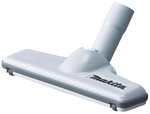 Makita Staubabsauger Bodend&uuml;se 220 mm wei&szlig; f&uuml;r Laminat / Fliesen (123486-2)