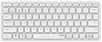 Rapoo E9600M, kabellos, QWERTZ Wireless-Tastatur