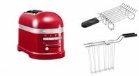 KitchenAid Toaster KitchenAid Paket 1, Toaster + Br&ouml;tchenaufsatz Artisan...