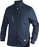 Utility Diadora Rundhalspullover Sweatshirt Fz Litework