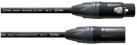 Cordial Cordial CPM 3 FM XLR Verbindungskabel [1x XLR-Buchse 3 polig - 1x XLR-