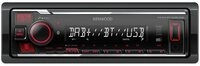 Kenwood KMM-BT408DAB - Autoradio - schwarz Autoradio