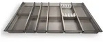 SO-TECH&reg; Besteckeinsatz Cuisio Schubladeneinsatz f&uuml;r blum Antaro und Tandembox,