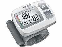 Sanitas Blutdruckmessgerät SBC 23 digitales vollautomatisches Handgelenk